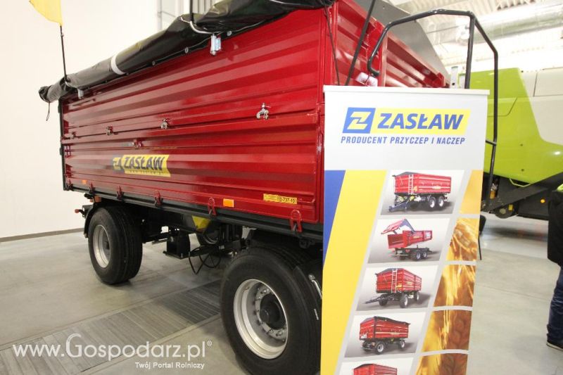 Targi AGRO-PARK Lublin 2014 cz.2