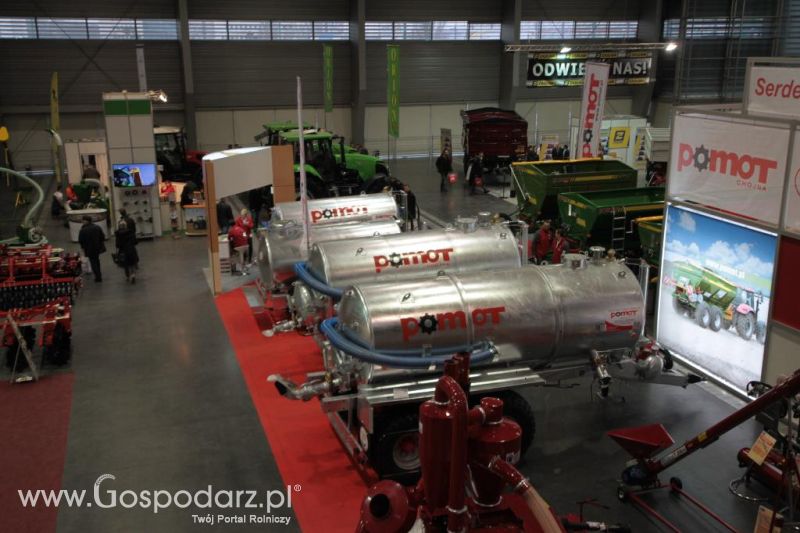 POMOT na targach Polagra Premiery 2014