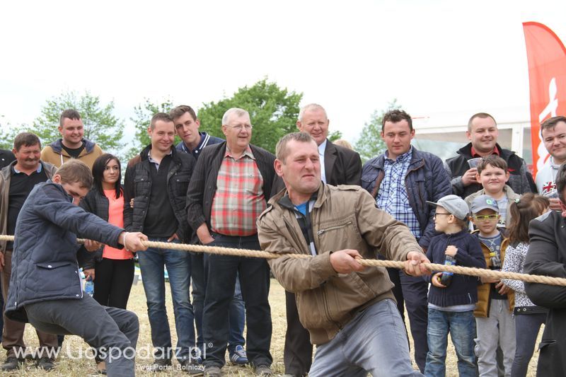 Majówka z Zetorem w Brzeziu