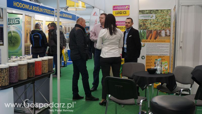 AGROTECH Kielce 2017 (niedziela, 19 marca)