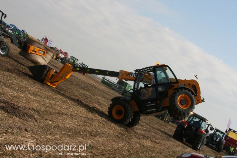 Agro Show 2012 - sobota