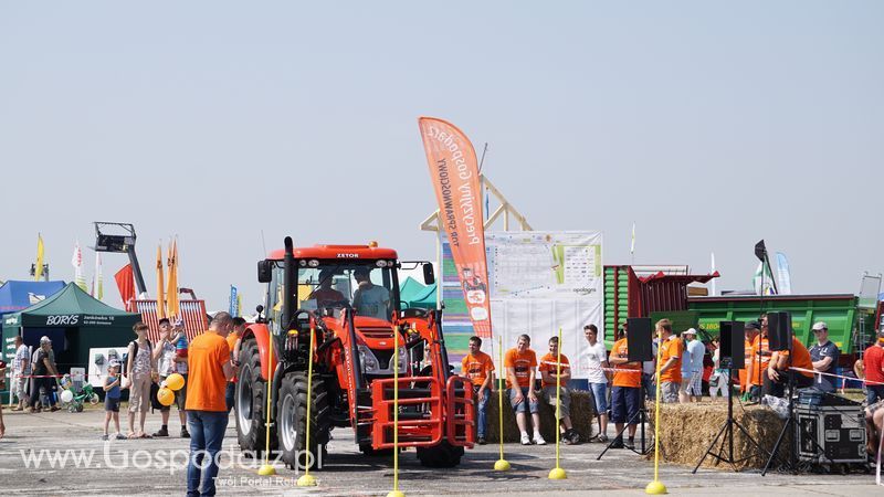 Precyzyjny Gospodarz na OPOLAGRZE 2015 - sobota