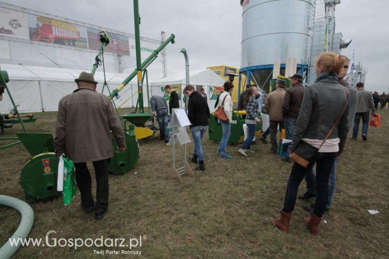 AGRO SHOW 2013 - sobota i niedziela