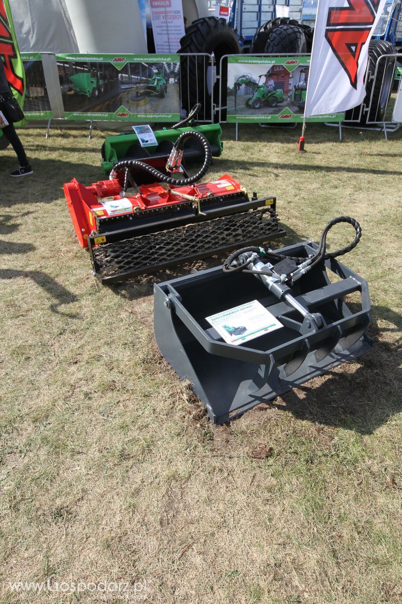 Agro Show 2015 - Avant  