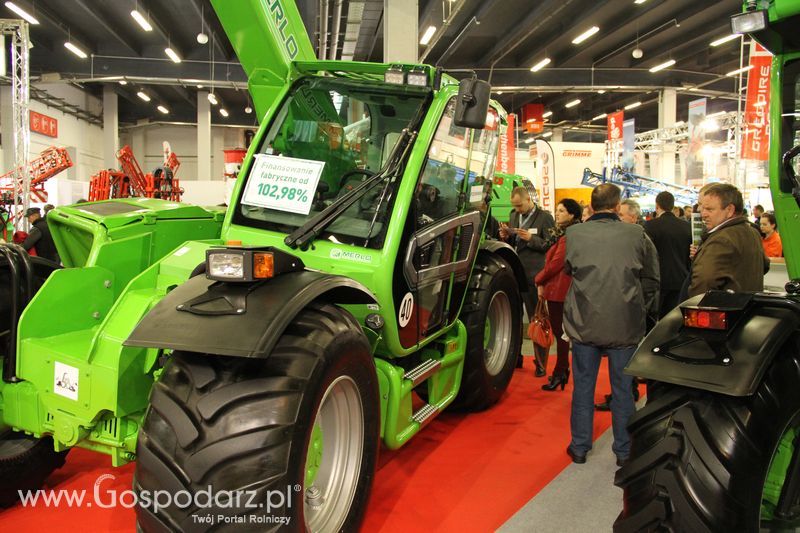 AGROTECH Kielce 2015 - cz.2