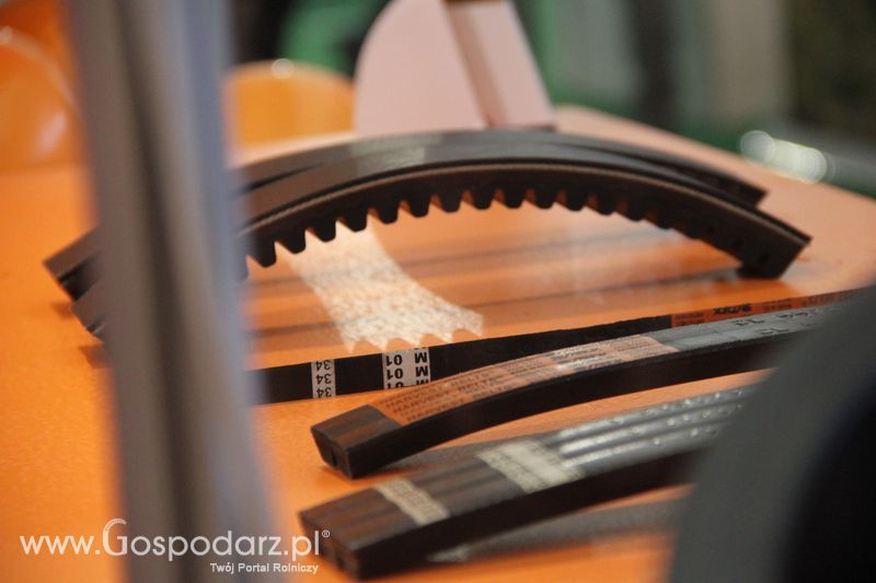 Targi AGROTECH w Kielcach (niedziela, 20 marca 2016 r.)