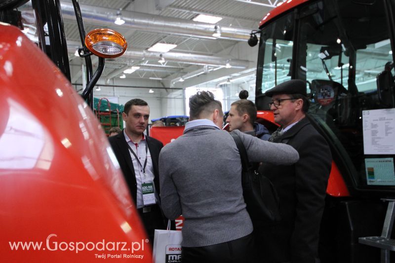 Zetor na AGRO-PARK Lublin 2018