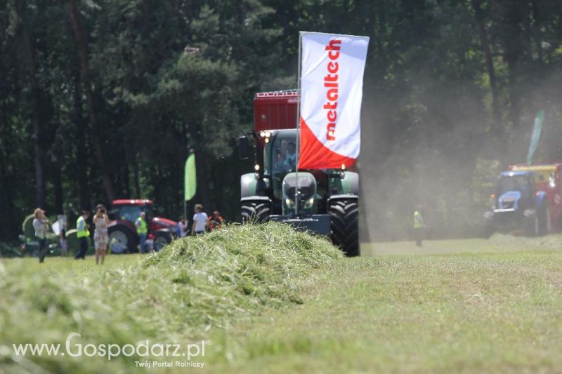 Metaltech na Zielonym AGRO SHOW – POLSKIE ZBOŻA 2014 w Sielinku