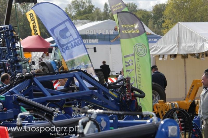 Bogart na Agro Show 2012