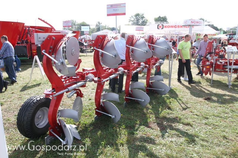 Agro Show 2015 - Kongskilde