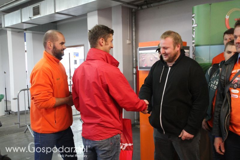 Precyzyjny Gospodarz na KWZH 2015 - niedziela