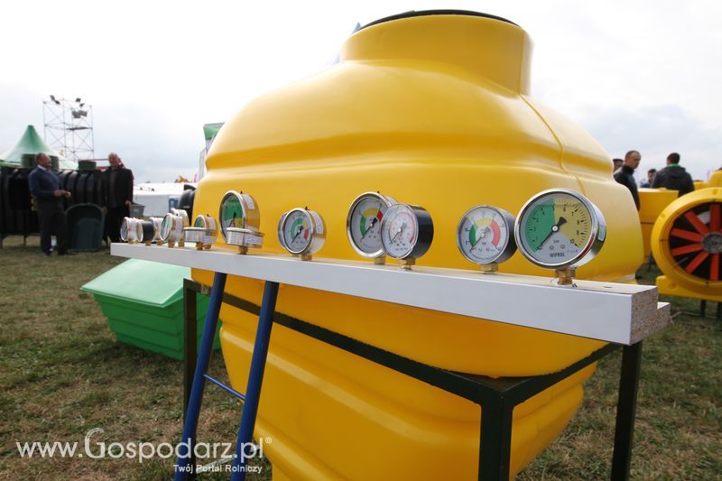 Agro Show 2015 - Wiprol 