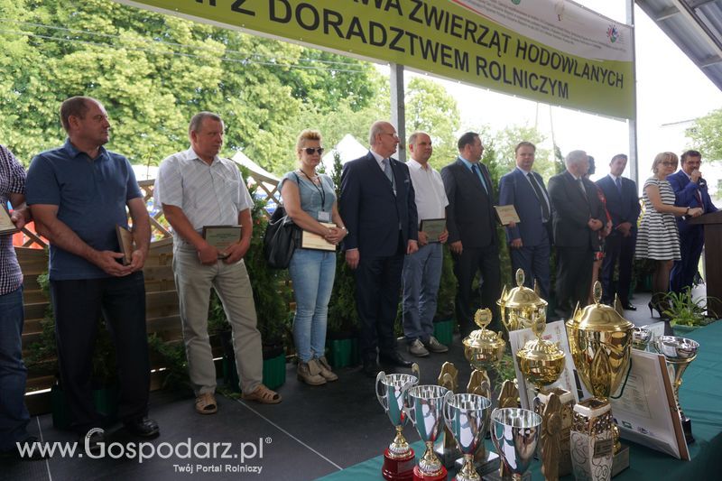 Wystawa zwierząt w Szepietowie
