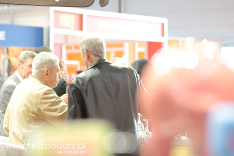 POLAGRA FOOD 2013 w Poznaniu