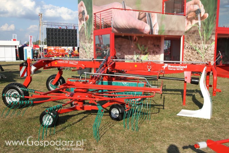 Agro Show 2015 - Kverneland