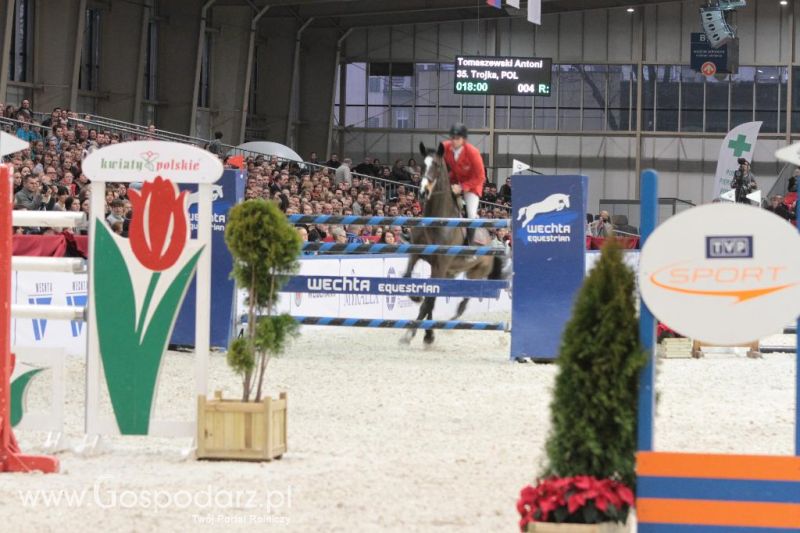 CAVALIADA 2013 w Poznaniu