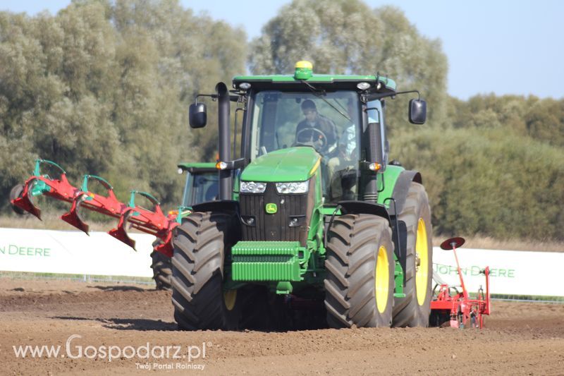 Agro Show 2011 Pokazy Maszyn
