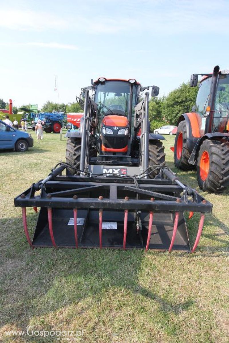 AGRO-TECH Minikowo 2014 - niedziela