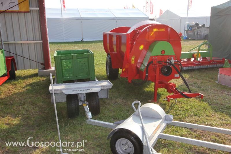 Ditta-Seria na Agro Show 2014