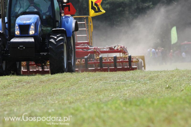 Zielone AGRO SHOW – POLSKIE ZBOŻA 2014 w Sielinku - sobota