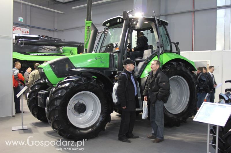 Agro Tech Kielce 2012