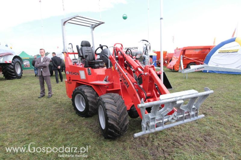 PICHON na targach Agro Show 2013
