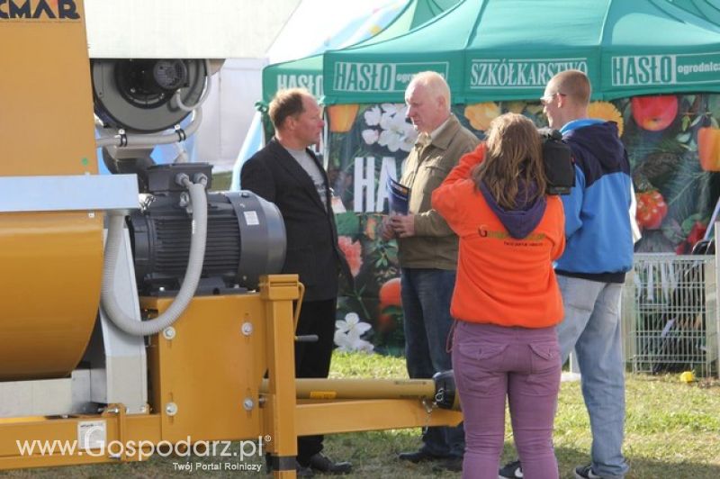 Agro-Serwis Dariusz Frankiewicz na Agro Show 2012