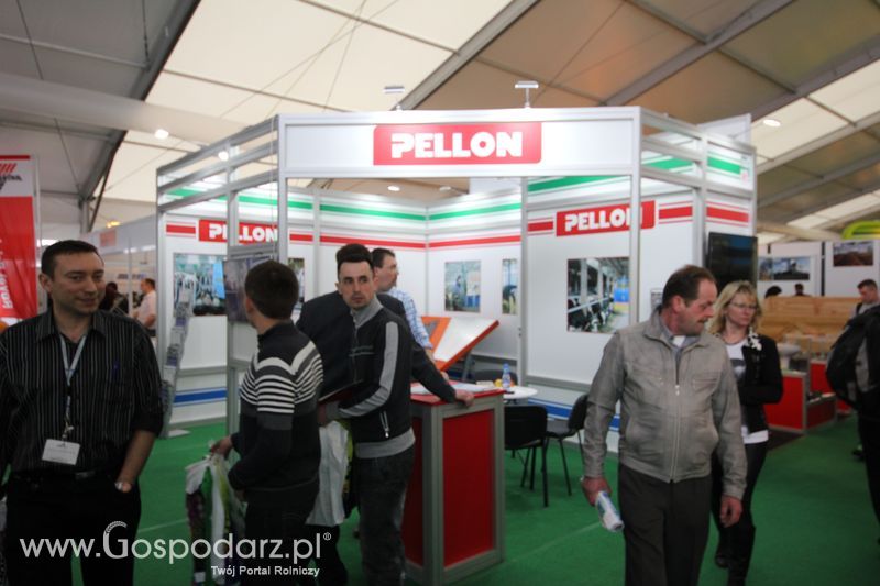 PELLON na AGROTECH Kielce 2015