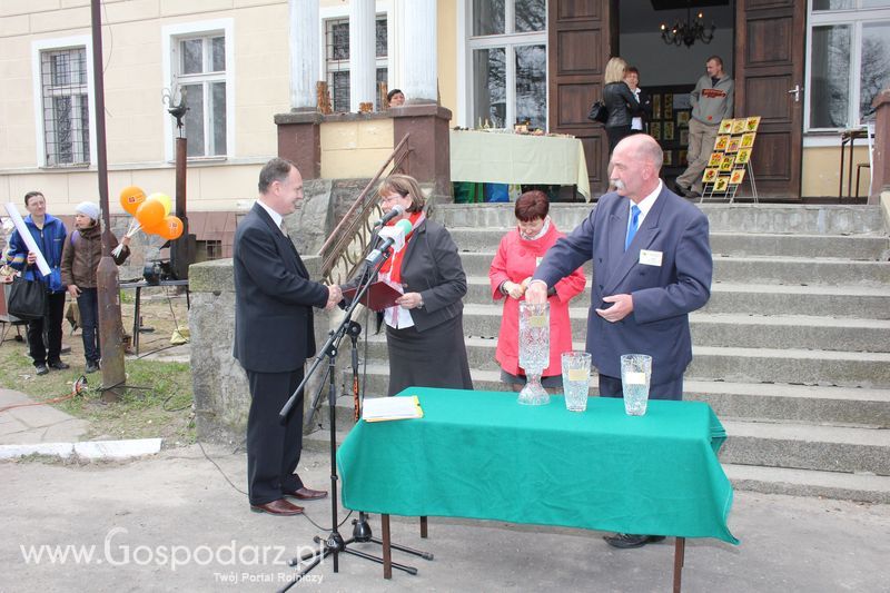 XX Agro-Targi 2011 w Starej Łubiance