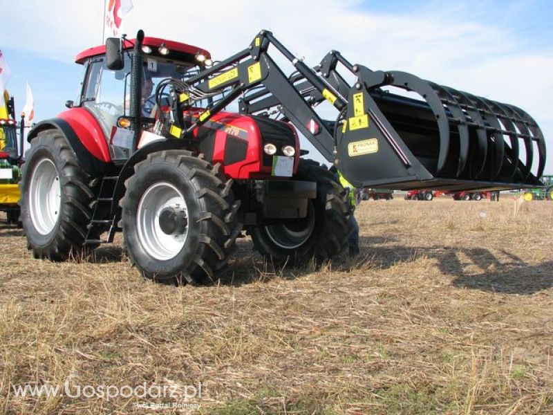 AGRO SHOW Bednary 2010 