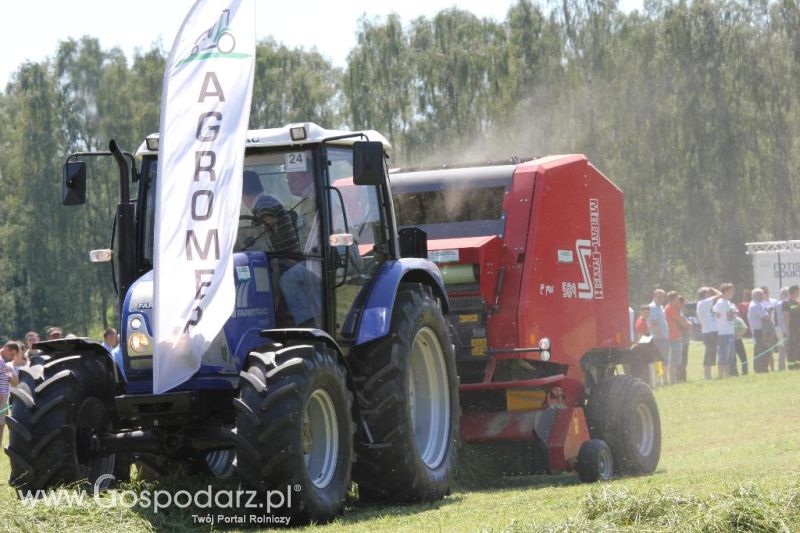 Metal-Fach na Zielonym AGRO SHOW – POLSKIE ZBOŻA 2014 w Sielinku