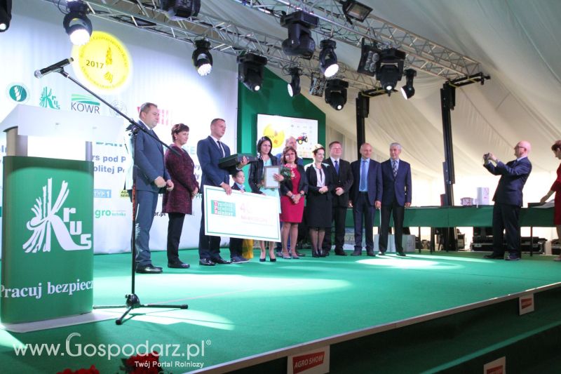 AGRO SHOW BEDNARY 2017 (Piątek)