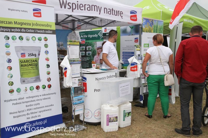 Arkop na OPOLAGRA Kamień Śląski 2018