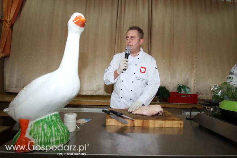 Konferencja Rynek mięsa gęsiego i jego walory