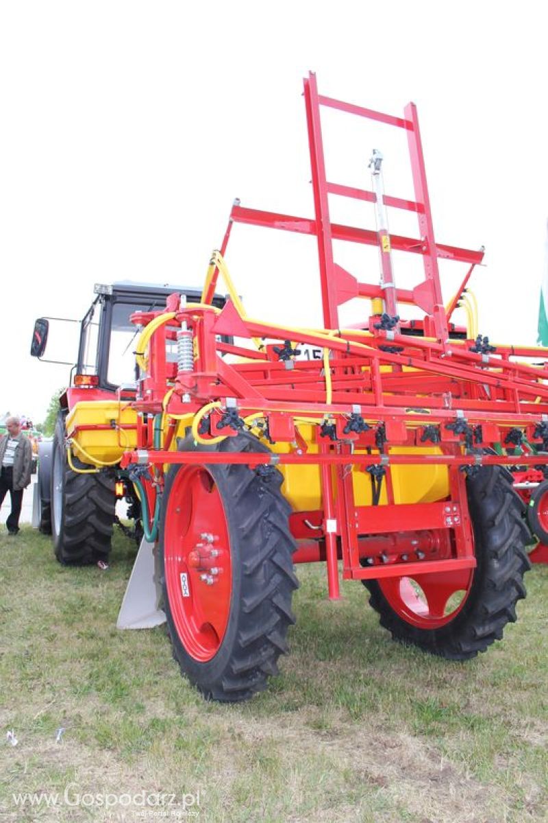 Wielkopolskie Targi Rolnicze „Sielinko 2011”  - Sobota