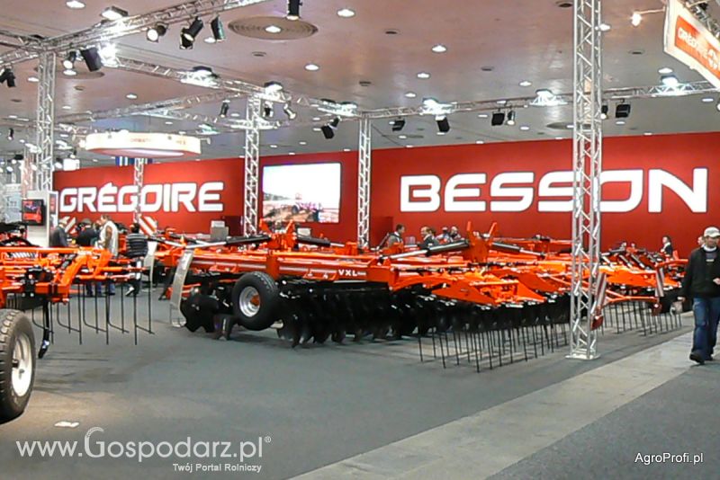 AgroProfi.pl na targach AGRITECHNICA w Hanowerze