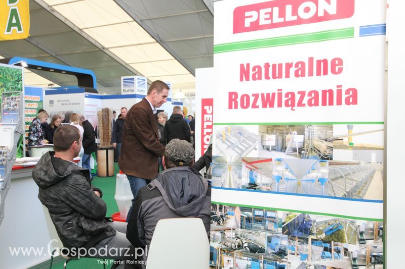 Pellon na AgroTech Kielce 2018