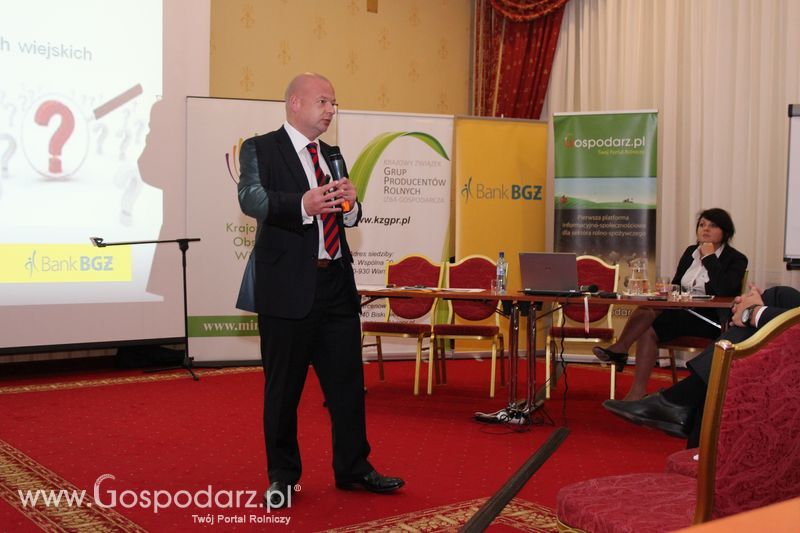 I Ogólnopolskie Forum Grup Producentów Rolnych