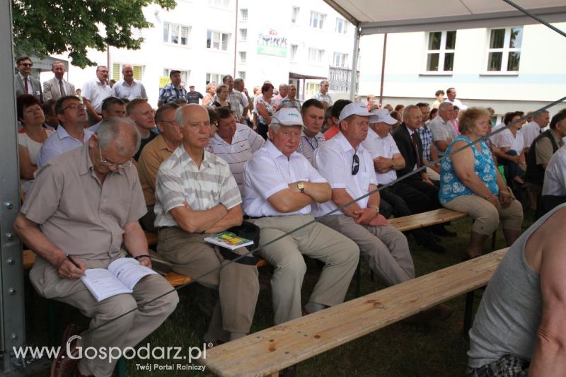AGRO-TECH w Minikowie 2013