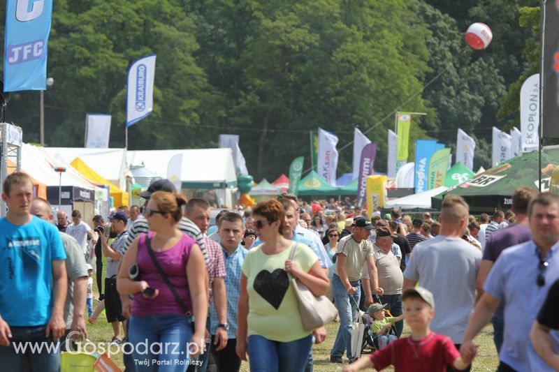 Targi rolne w Szepietowie (27-28.06.2015)