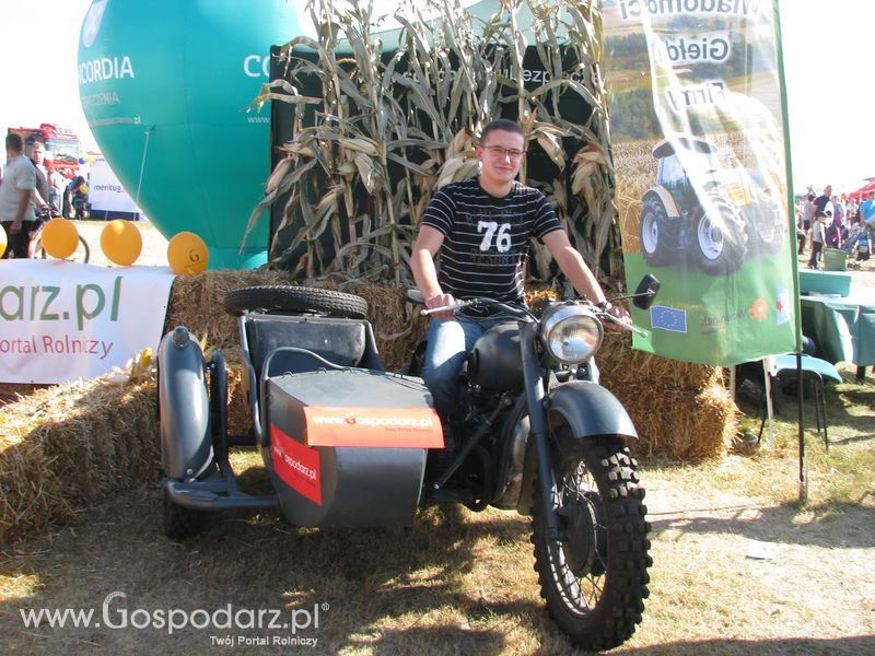 Agro Show 2011 Zdjęcia z Motorem Niedziela