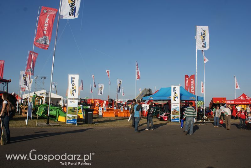 Agro Show 2011 Bednary Foto katalog firm