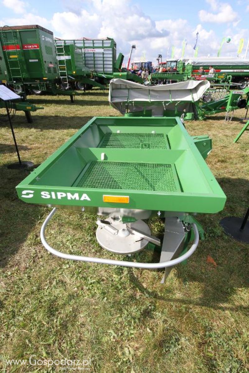 SIPMA na targach Agro Show 2013