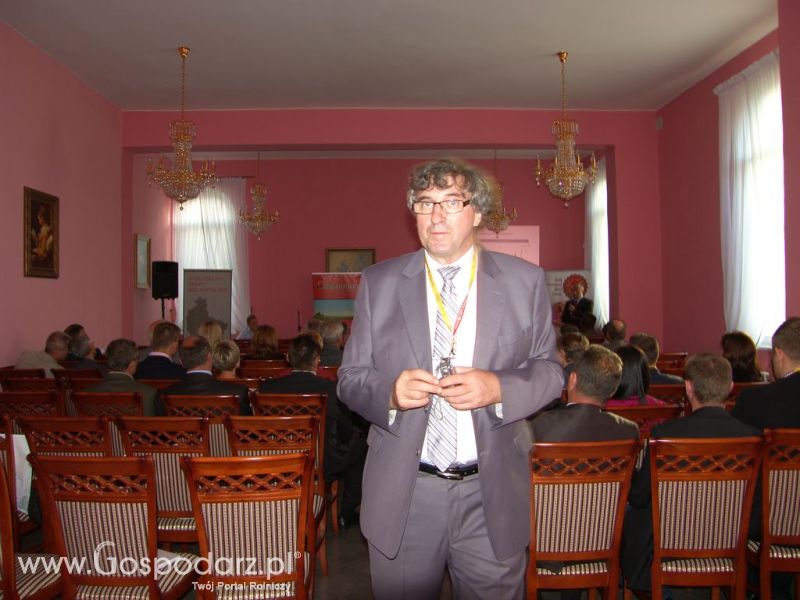 Konferencja Jakościowa wieprzowina - przeszłość czy przyszłość Drzeczkowo 2012