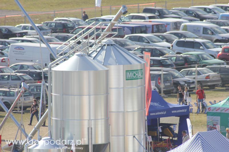 Panorama Agro Show Bednary 2011