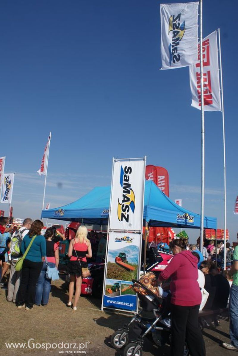 Agro Show 2011 Bednary Foto katalog firm