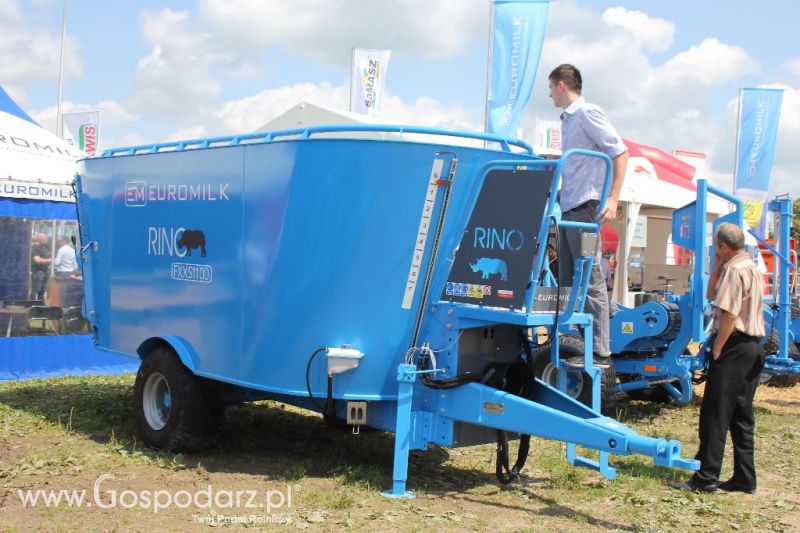 Regionalna Wystawa Zwierząt Hodowlanych i Dni z Doradztwem Rolniczym w Szepietowie-sobota