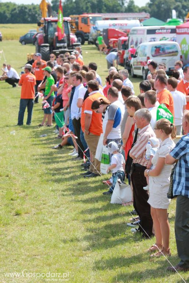 Turniej Precyzyjny Gospodarz Minikowo 2013 niedziela