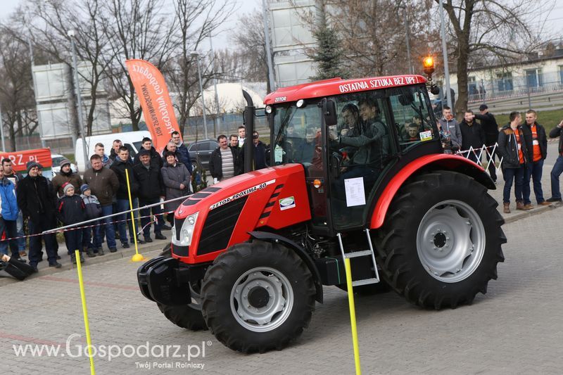Precyzyjny Gospodarz na AGRO-PARK Lublin (sobota)