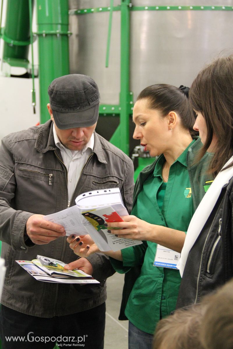 M-ROL na AGROTECH Kielce 2015